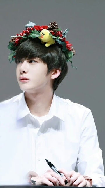 공중파 리포터도 놀란 몬스타엑스 형원 실물외모(데이터주의) | 인스티즈