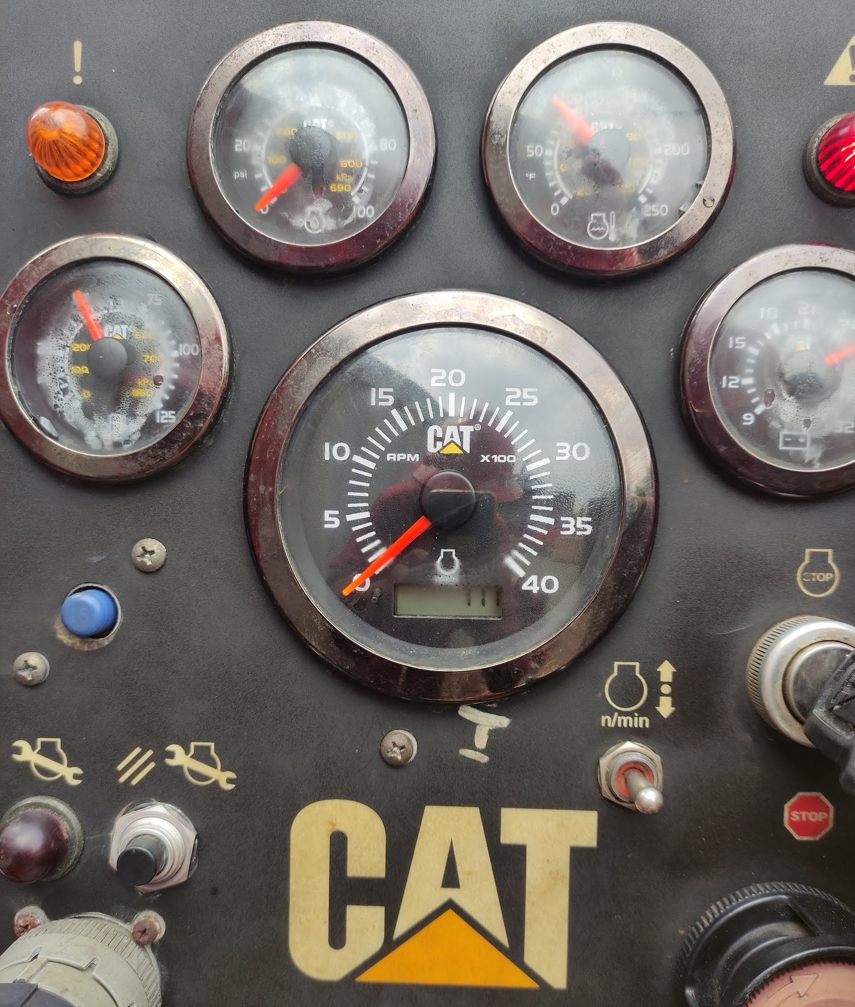 Event Codes Low Coolant Level Shutdown (Error Code 111) Blog.Teknisi