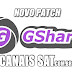 Gshare Nova Atualização Patch Keys SKS 107w - 08/11/2019