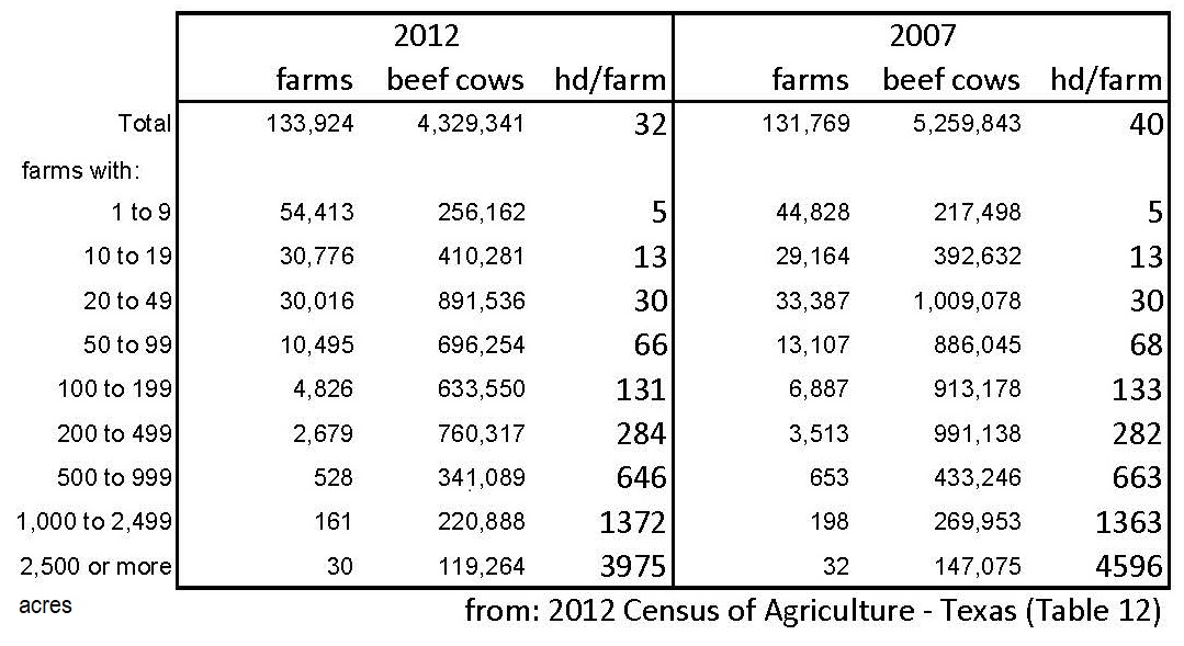 The American Cowboy Chronicles Size of Ranches In America Today