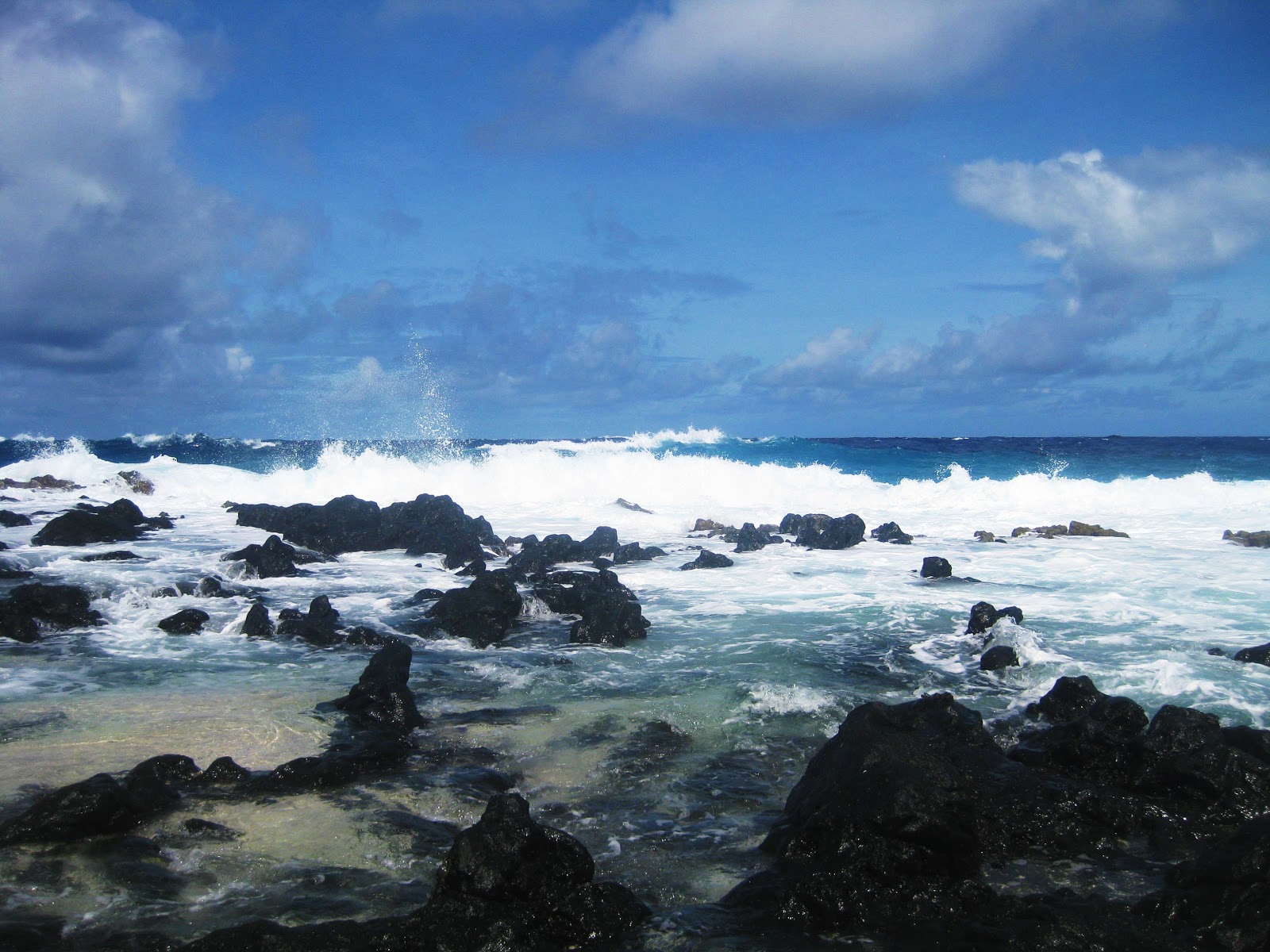 Island Love: The Most Refreshing Place on EARTH!