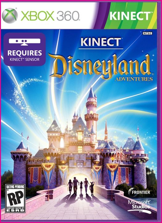 Kinect-Disneyland-Adventures