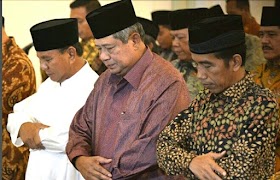 Baca Berat Tulang Orang, Arief Poyuono: Jokowi dan SBY adalah Raja, Prabowo Bukan