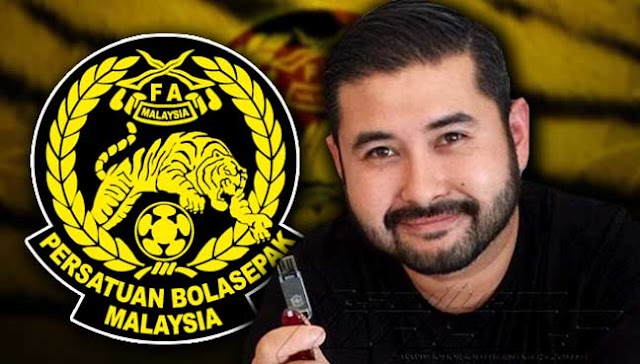 Pemain Lagenda Bola Sepak Malaysia Khalid Ali Gesa TMJ Mohon Maaf Kepada FAM?