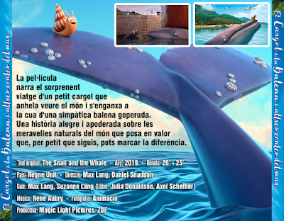 El Cargol i la Balena i altres contes del mar - [2019]