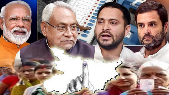 फ़िर से नीतिश,जनादेश नहीं संदेश,करो या मरो