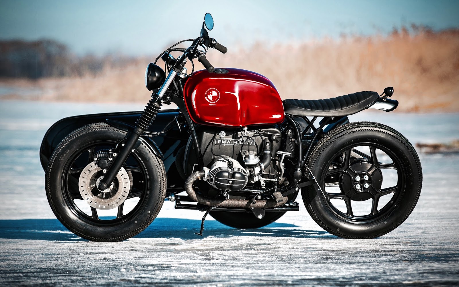 BMW r80 Sidecar