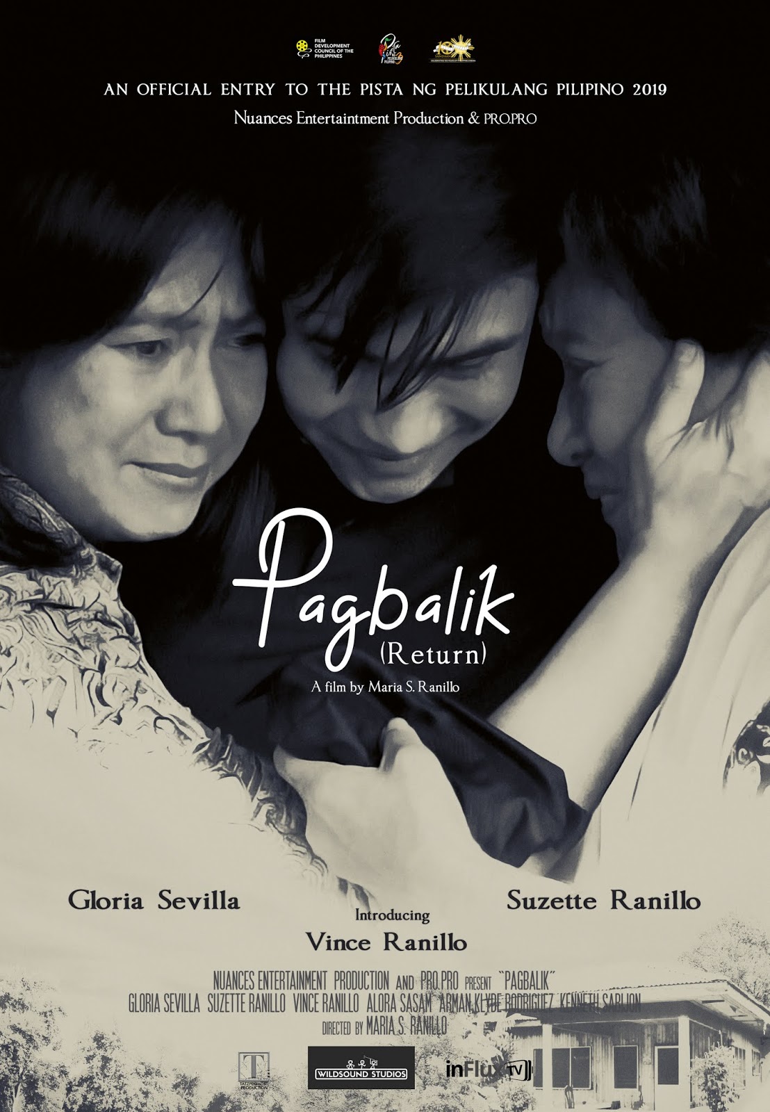 Movie Spotlight - Pagbalik (Return) | Dateline Movies