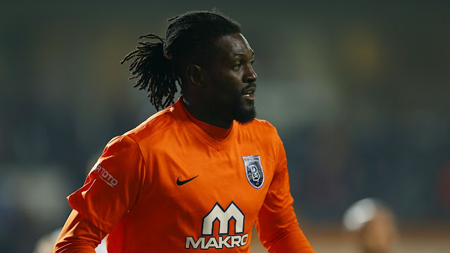 Adebayor Galatasaray'a teklif edildi!