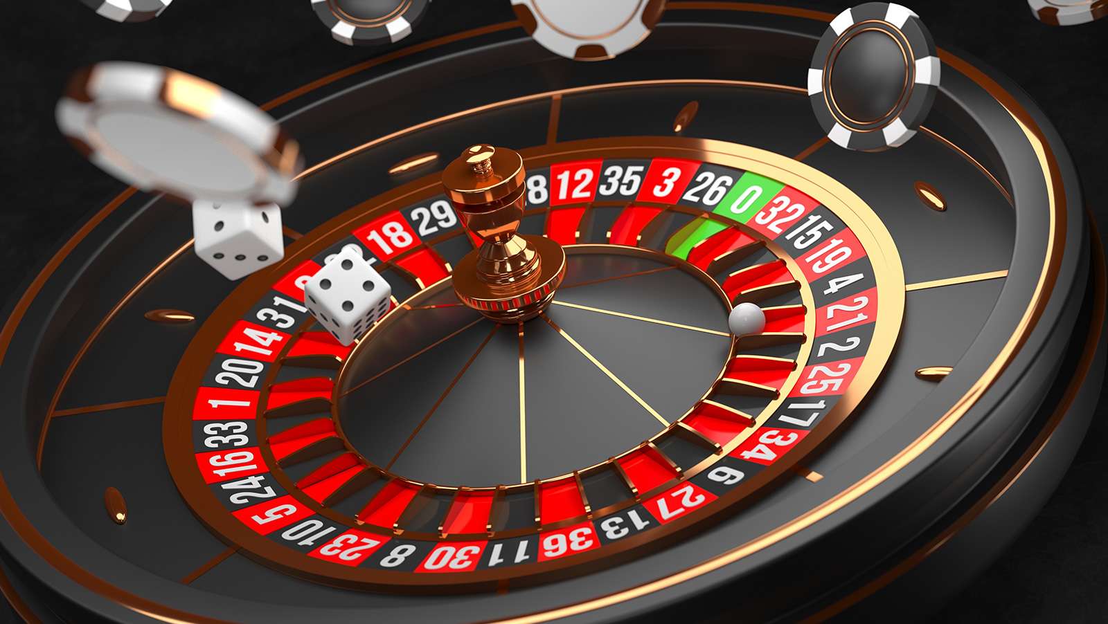 Os Três Melhores Jogos de Casino para Jogar
