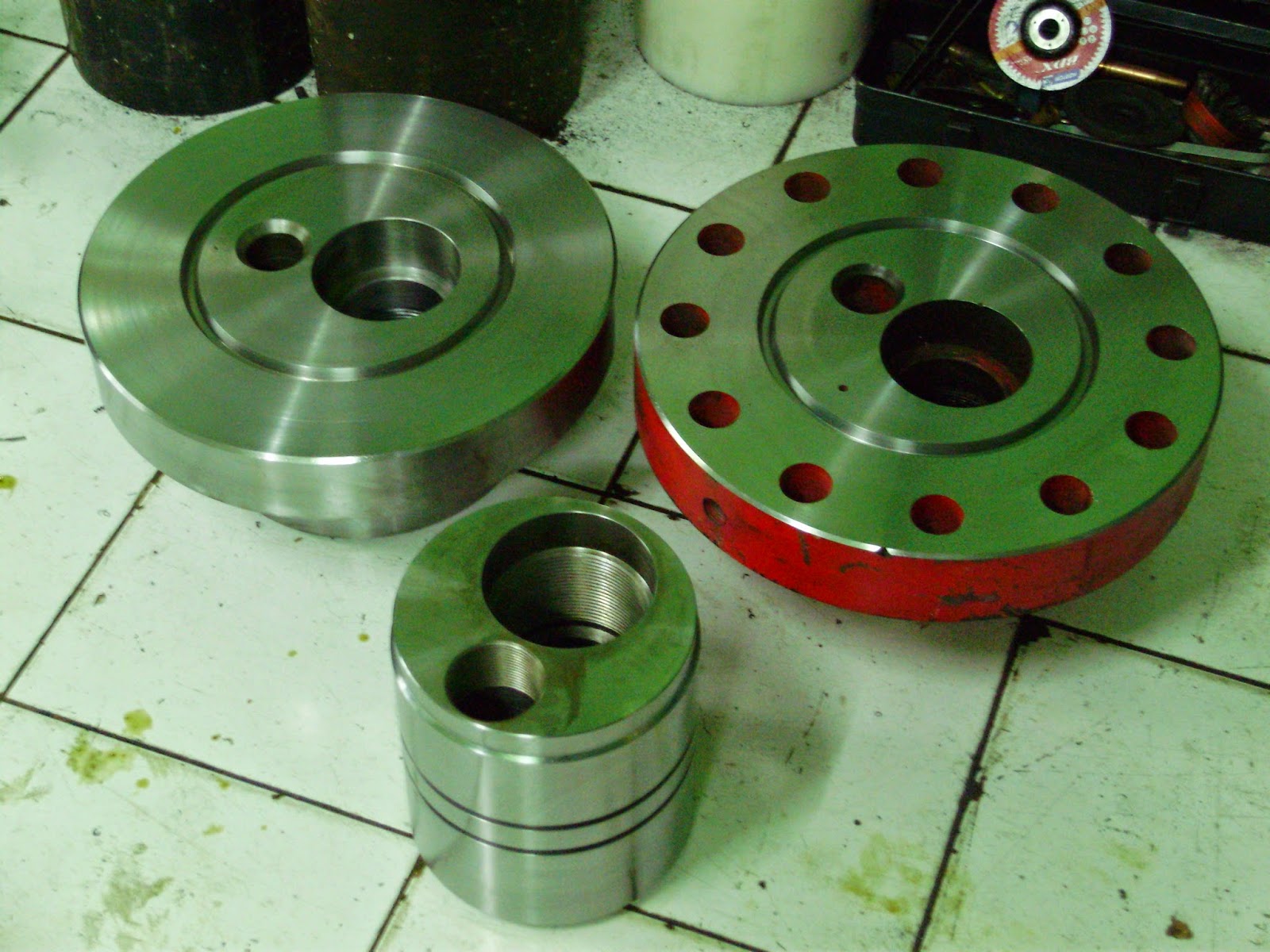 TUBING & TUBING HANGER Galeri Kardodi Indonesia