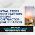 Essential Steps for Contractors to Improve Subcontractor Prequalification