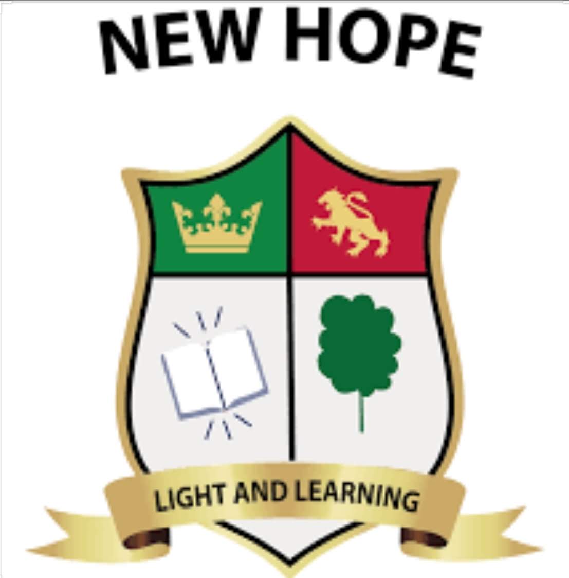 Reciclaje como recicla la escuela New Hope, Heredia, Costa Rica