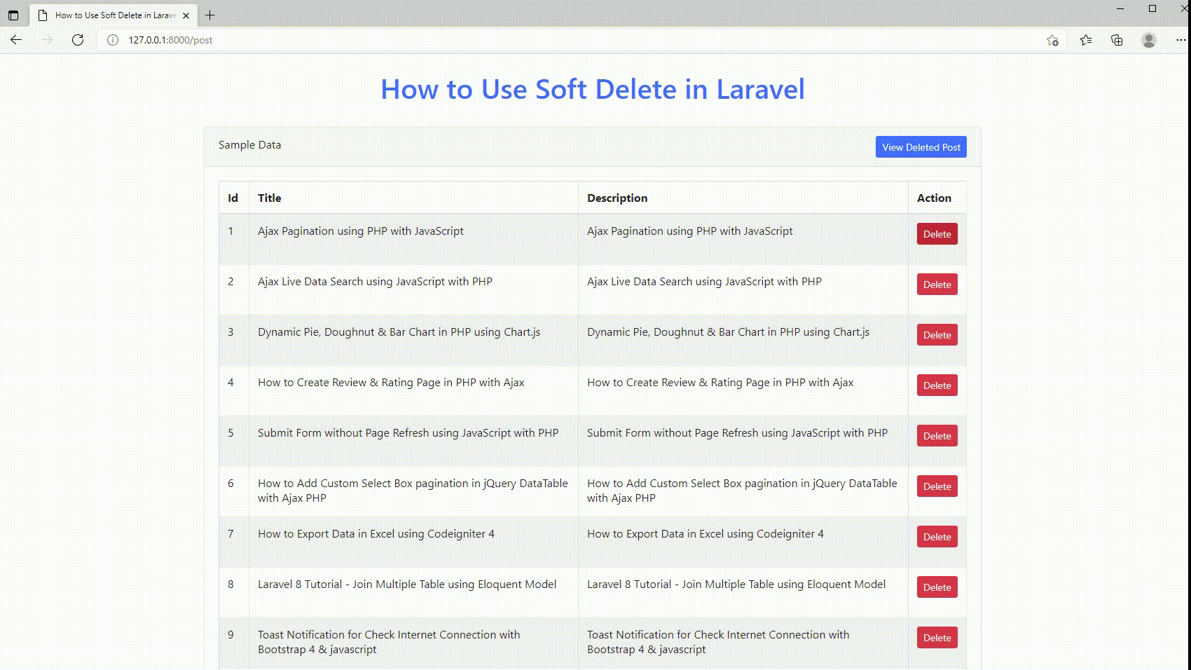 how-to-use-soft-delete-to-restore-deleted-data-in-laravel-webslesson