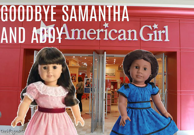 american girl doll retiring 2018