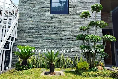 Tukang Taman Klaten | Jasa Pembuatan Taman di Klaten