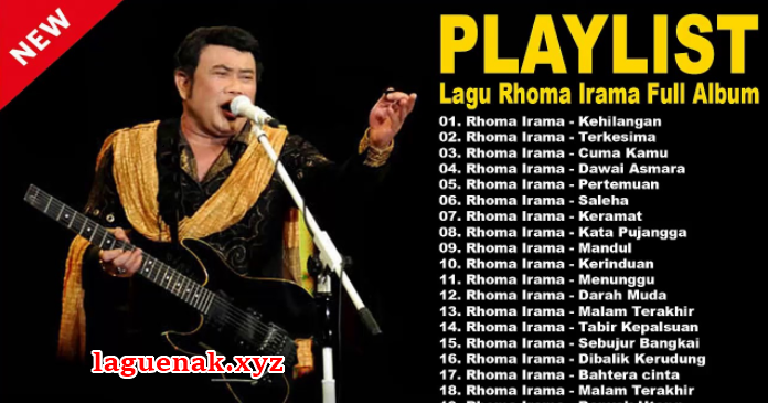 Kumpulan Lagu Rhoma Irama Lengkap Download Listen Ll