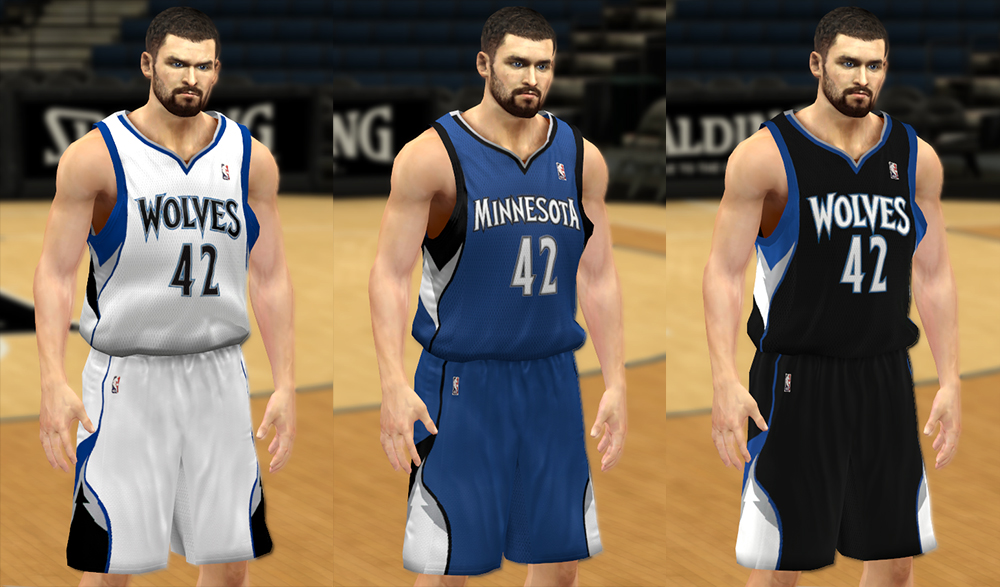 Reviewing the New Minnesota Timberwolves uniforms –