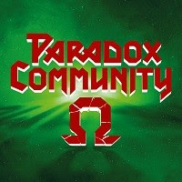 pochette PARADOX COMMUNITY omega 2021