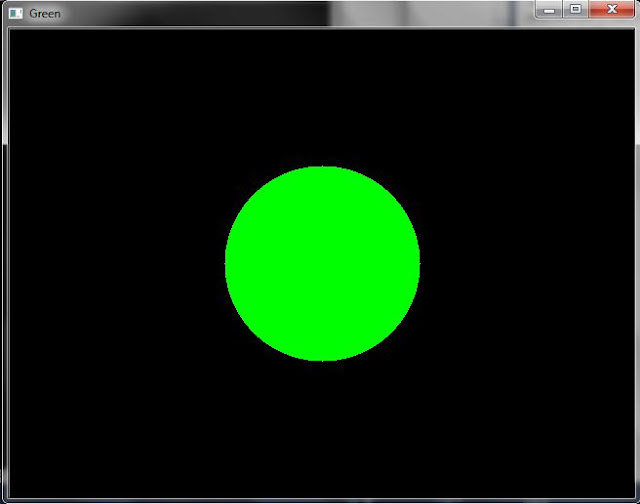 opencv green channel image merge