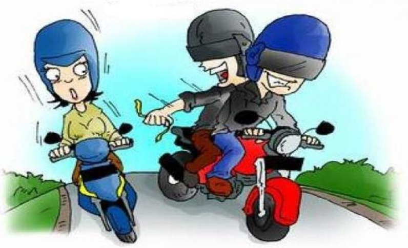 Jambret Jalanan di Gresik Semakin Merajalela www.gresik24jam.org