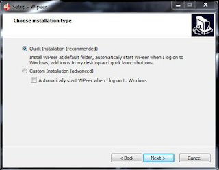 proses instalasi tahap 3