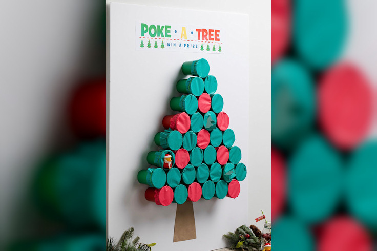 Poke-A-Tree Game