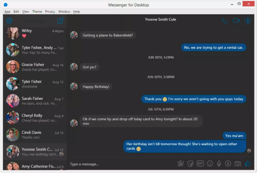 minimize messenger for facebook on laptop minimize messenger for facebook on laptop