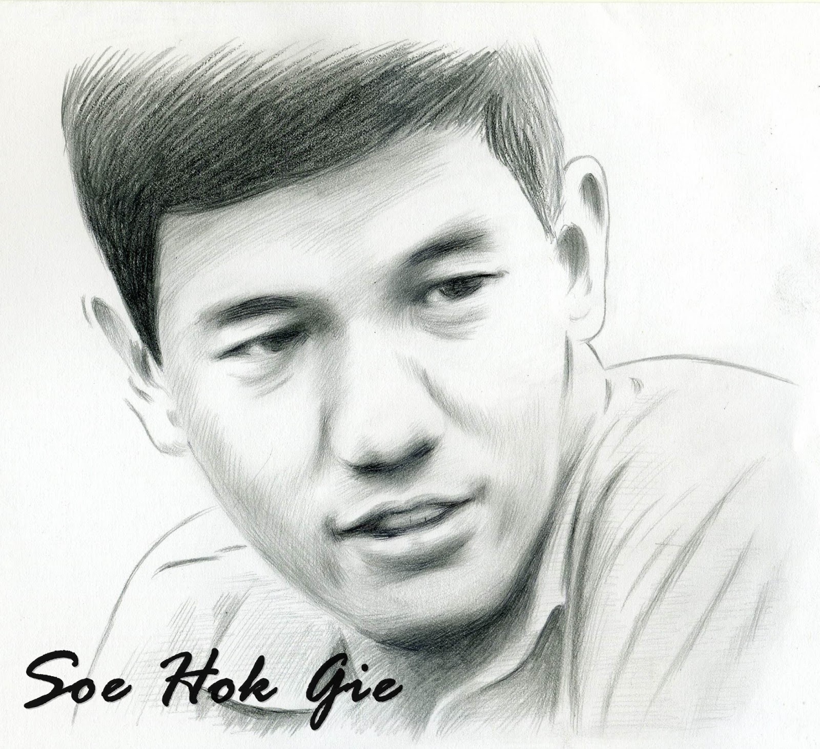 ilalangkota: Soe Hok Gie - quotes