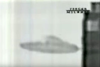 UFO OVNI Over Mexico City - August 6, 1997