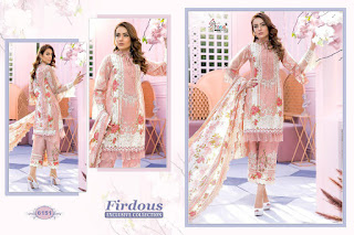 Shree fab Firdous Exclusive pakistani suits wholesale