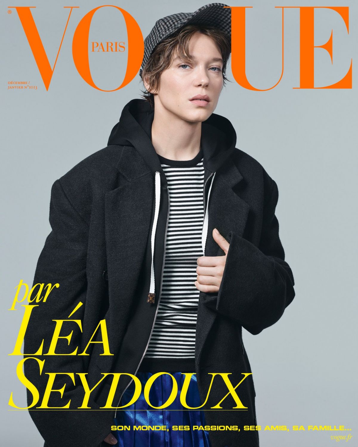 SNEAK PEEK : No Time To Die - Léa Seydoux' s Spell On You