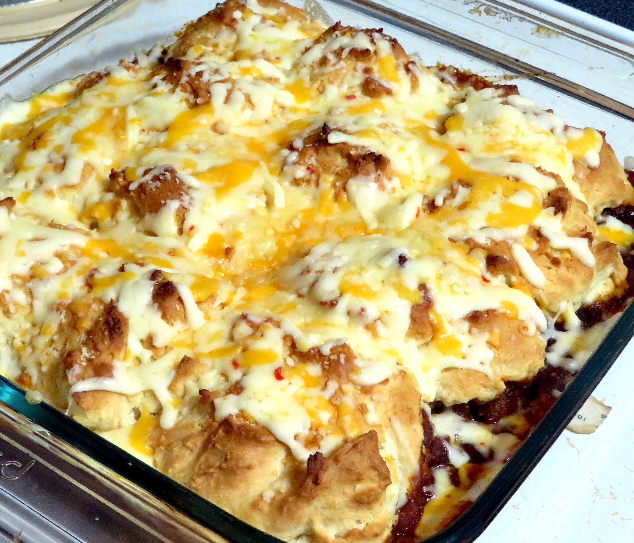 Cowboy Casserole The English Kitchen