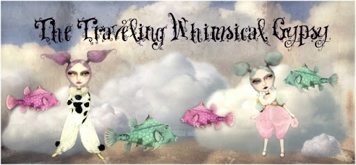 The Traveling Whimsical Gypsy