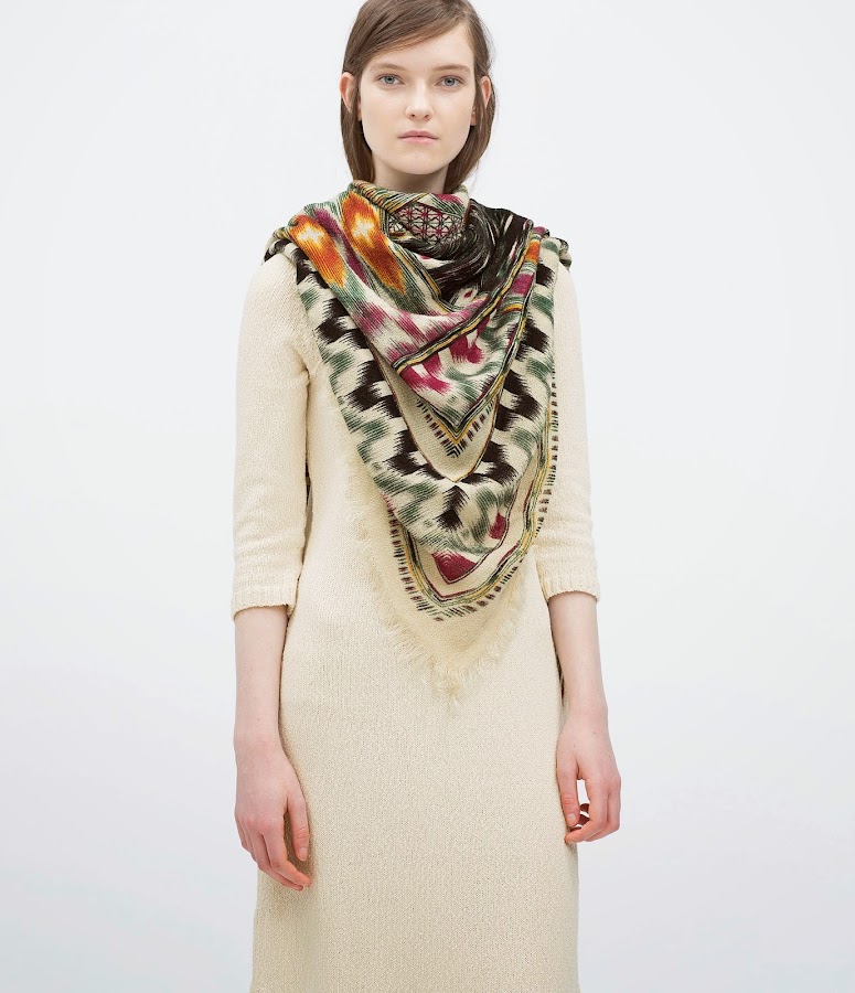 Colección primavera-verano 2015 Zara