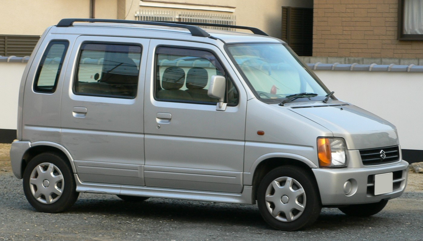 FactorMotor: Suzuki Wagon R+