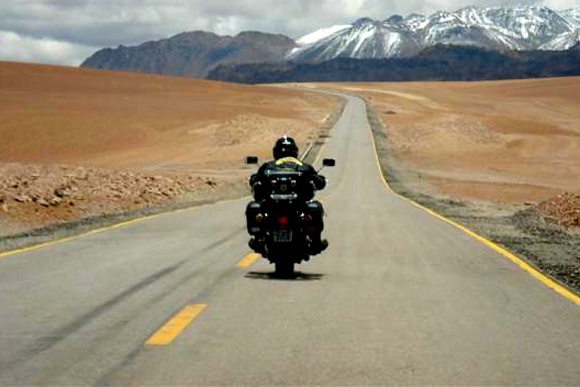 Viajar de moto pelo Brasil
