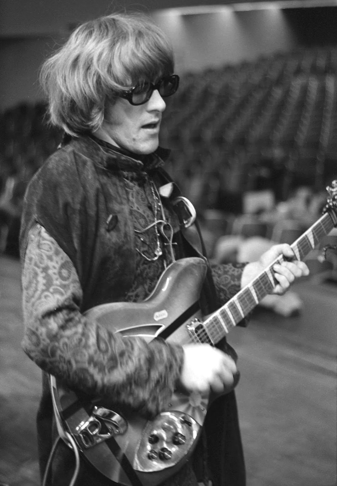 Forestdweller: Paul Kantner