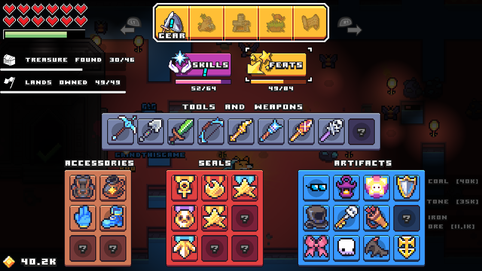 Análise Forager (Multi) é uma aventura sandbox muito divertida e bem