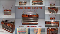 RADIONETTE EXPLORER FM
