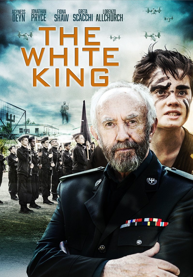 Unreal TV 'The White King' DVD This Boy's Miserable Life in