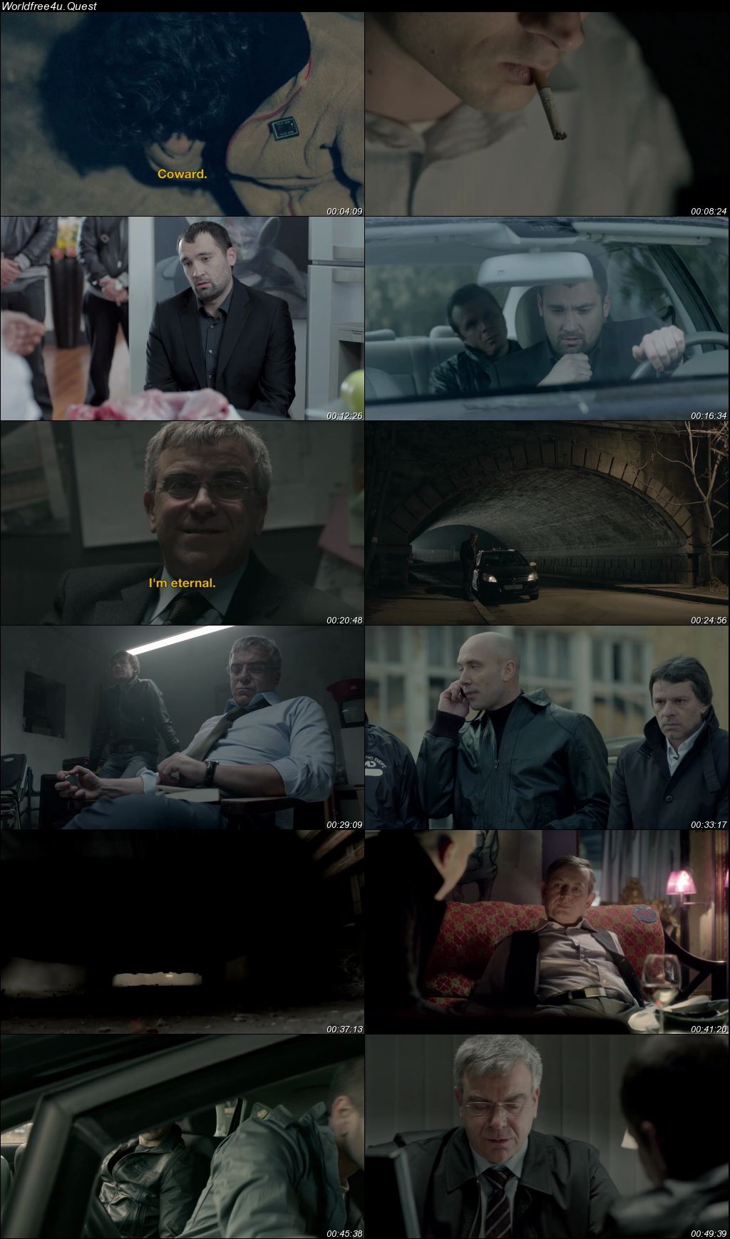 Undercover 2021 (Season 1) WEB Series HDRip 720p || [Hindi-English]