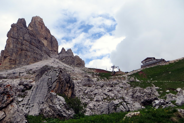 monte nuvolau