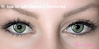Beautiful Eyelashes 10 Tips To Get Them
