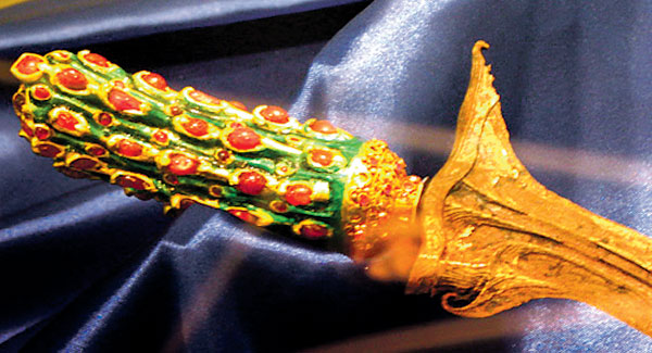 Get Rahsia Keris Taming Sari Pics