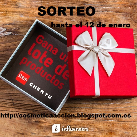 ¡SORTEO ? un lote de EUGENE PERMA con INFLUENCERS KUVUT!