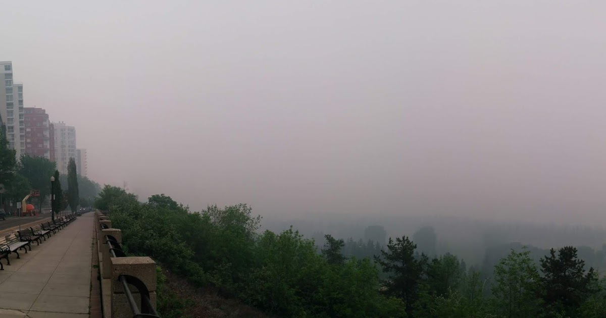 Air quality Edmonton ZebHeidi