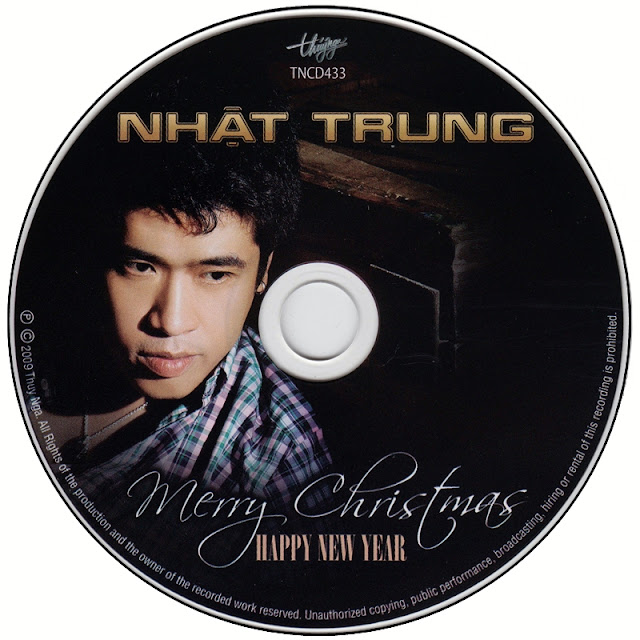 Thúy Nga CD 433 Nhật Trung Merry Christmas Cover Nhạc Việt