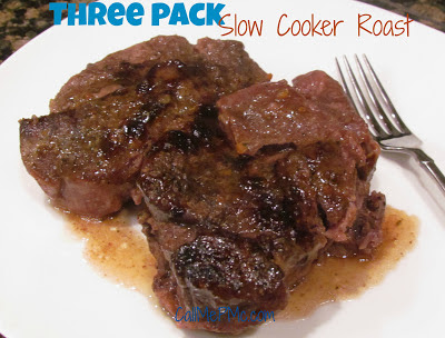 40 Slow Cooker Beef Recipes #CrockPotWeek - Mom's Test Kitchen