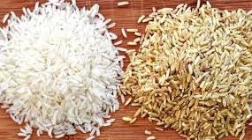 Brown rice benefits then white rice: which is better? Which is healthy? Brown%2Brice%2Bvs%2Bwhite%2Brice